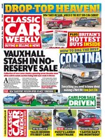 Classic Car Weekly